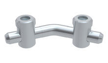 Central Fastener 40 135°