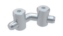 Central Fastener 40 120°