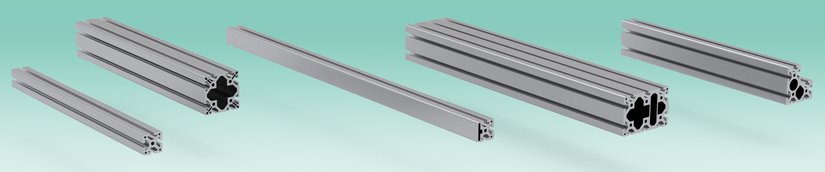 Rollco Alumiiniprofiilit
